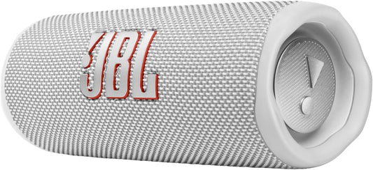 JBL Flip 6 - Portable Bluetooth Speaker, powerful sound and deep bass, IPX7 waterproof, 12 hours of playtime, JBL PartyBoost for multiple speaker pairing for home, outdoor and travel (Black)